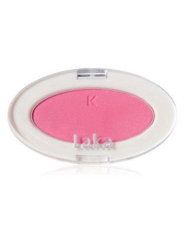 Laka Love Silk Blush руж - пудра за здрав вид цвят 703 Icon 5.7 гр.