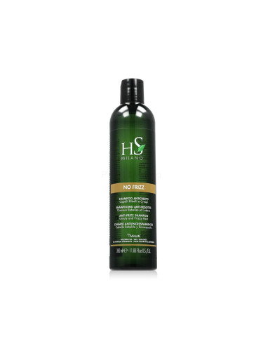 HS MILANO No Frizz Anti-Frizz Shampoo Шампоан 350 ml