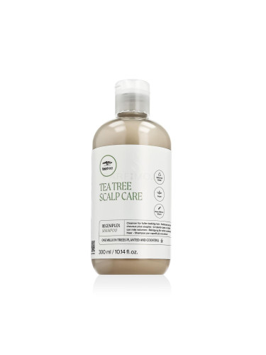 Paul Mitchell Tea Tree Scalp Care Regeniplex Shampoo Шампоан 300 ml