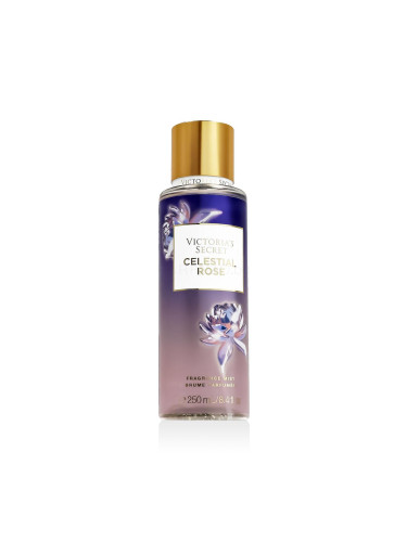 Victoria´s Secret Celestial Rose Спрей за тяло за жени 250 ml