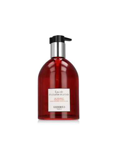 Hermes Eau de Rhubarbe Écarlate Душ гел 300 ml