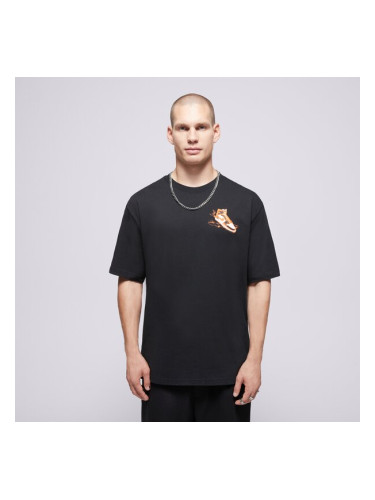 Jordan Тениска M J Nc Aj1 Ad Ss Crew мъжки Дрехи Тениски HQ8972-010 Черен