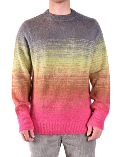 Цветен мъжки пуловер Laneus