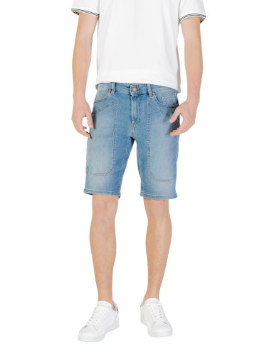 Мъжки дънкови бермуди Jeckerson