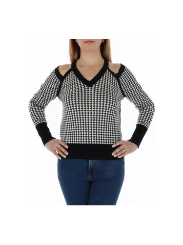 Дамски шарен пуловер Pinko