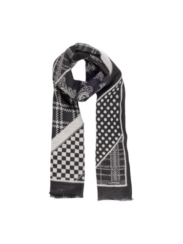 Шал Сандро Фероне с геометричен мотив