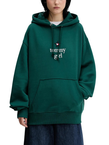 Дамски суичър с качулка Tommy Hilfiger