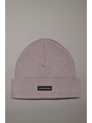 Шапка Calvin Klein CK INST PATCH