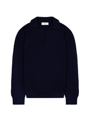 Мъжки пуловер с V-образно деколте Laneus