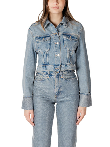 Дамско дънково яке Only