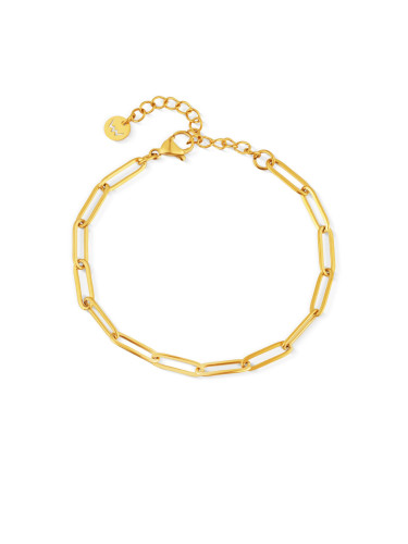 Златна гривна Elar