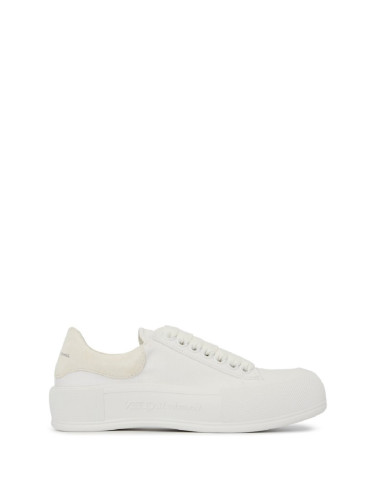 Бели маратонки на Александър Маккуин