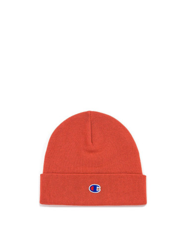 Оранжева шапка Champion