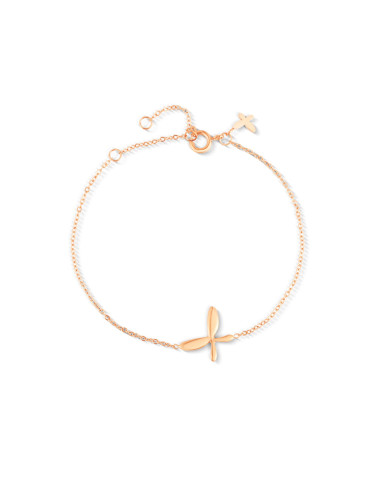 Гривна с пеперуда Elaria