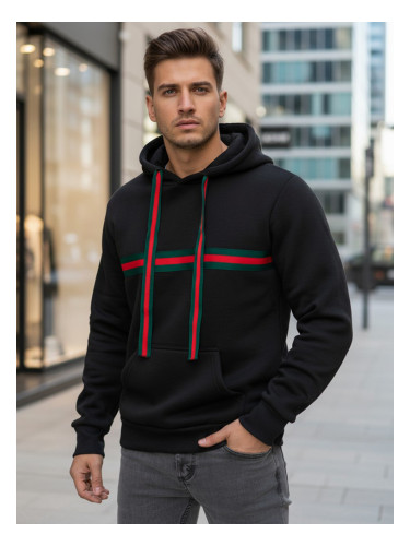 Мъжки суичър с качулка