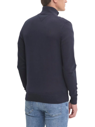 Мъжки суитшърт с цип Tommy Hilfiger