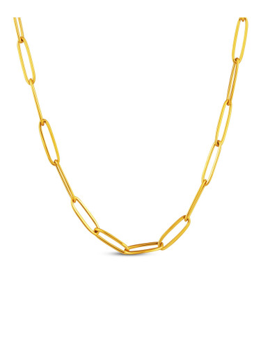 Златна огърлица Исел