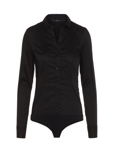 Черен боди Vero Moda