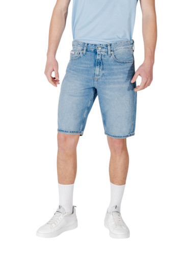 Дънкови бермуди Calvin Klein