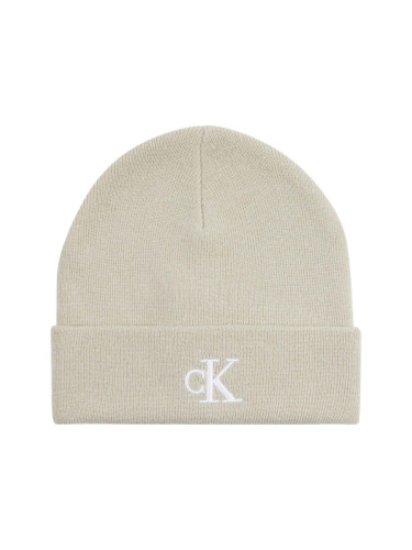 Calvin Klein MONOGRAM EMBRACE BEANIE