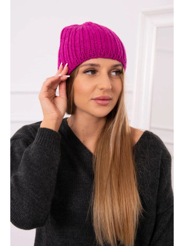 Kesi Women's cap Rebeka K345 fuchsia