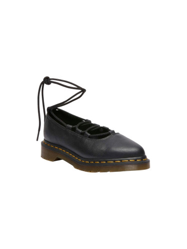 Кожени балерини Dr. Martens