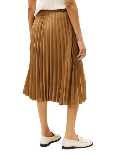 Плисирана пола Tommy Hilfiger