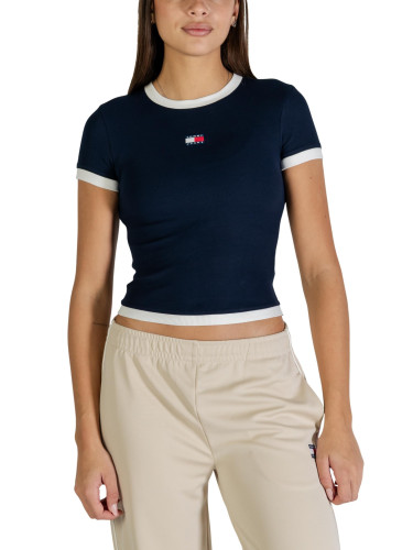 Tommy Hilfiger Jeans T-Shirt Donna