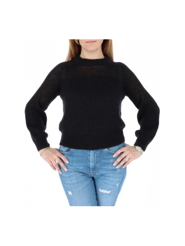 Черен пуловер Pinko Maglia