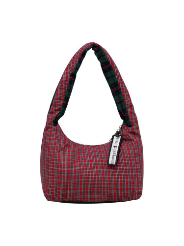 Карирана чанта Tommy Hilfiger