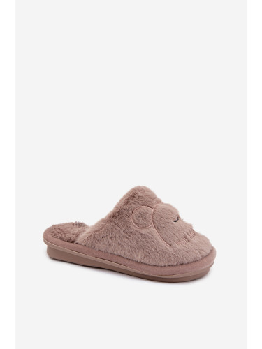 Детски пантофи с пух Norene