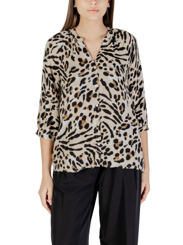 Блуза с шарка Ичи