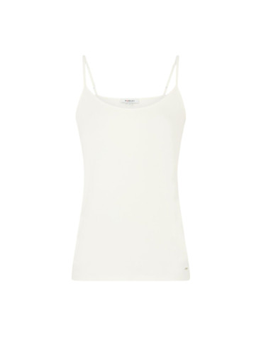 Памучен топ с презрамки Morgan De Toi