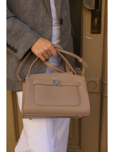 Дамска чанта Big Star, изработена от екокожа