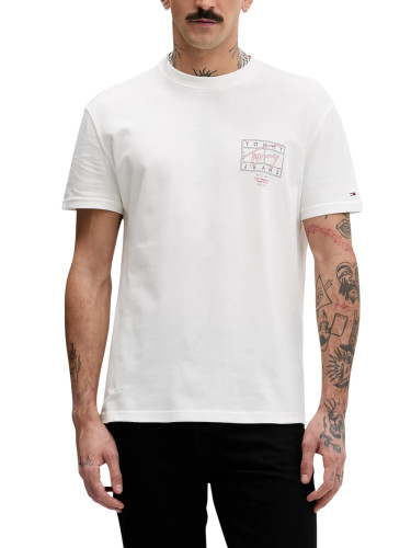 Tommy Hilfiger Jeans T-Shirt Uomo