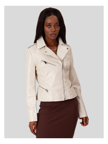 PERSO Woman's Women's Ramones jacket with a zipper