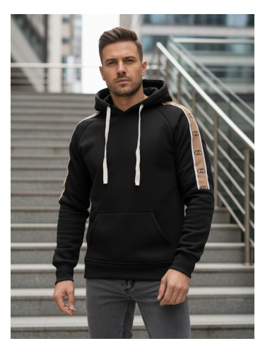 Мъжки суичър с качулка