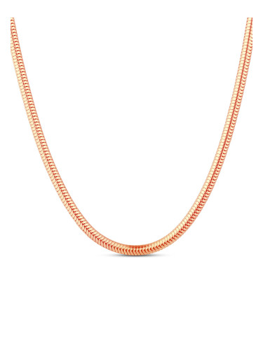 Колие от розово злато Olen