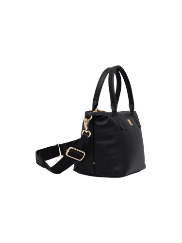 Черна чанта Tommy Hilfiger