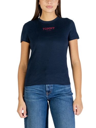 Tommy Hilfiger Jeans T-Shirt Donna