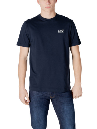 Мъжка тениска с къс ръкав EA7