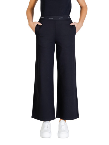Дамски панталони Calvin Klein Jeans