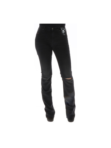 Дамски разкроени дънки Diesel