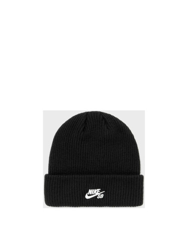 Шапка Nike SB черна