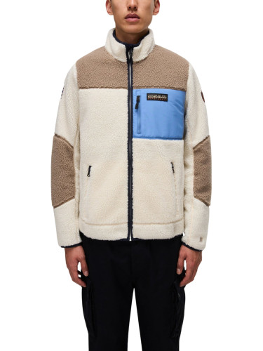 Мъжки поларен суичър Napapijri