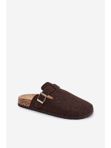 Мъжки чехли с катарама Luvan