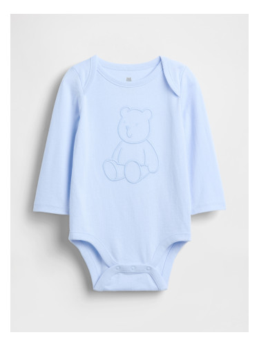 GAP Printed Baby Bodysuit - Boys