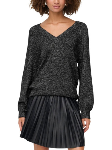 Пуловер с V-образно деколте Jacqueline De Yong