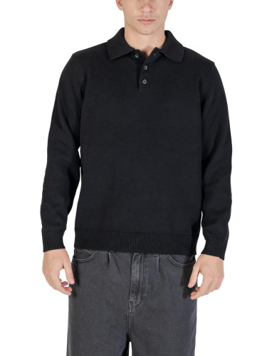 Черен пуловер Only & Sons