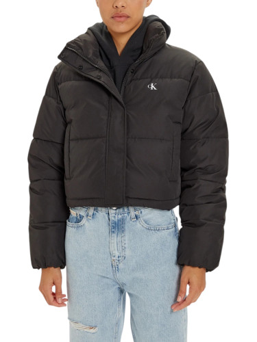 Ватирано яке Calvin Klein